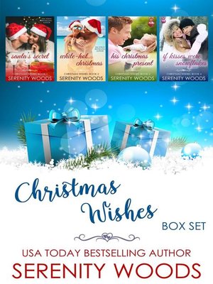cover image of Christmas Wishes Box Set